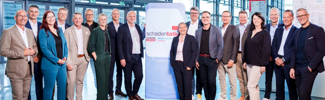 Der Schadentalk auf der Automechanika 2026
