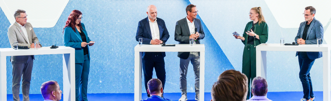 Automechanika 2026 Schadentalk Runde 2
