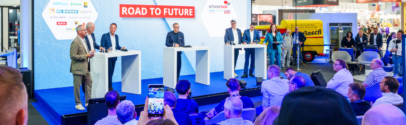 Automechanika 2026 Schadentalk